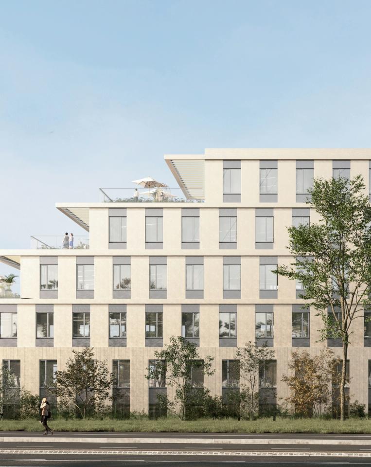 Bureau Villeneuve-d'Ascq 13620m² Location bureau Villeneuve-d'Ascq Nord OLBUR2426727 1